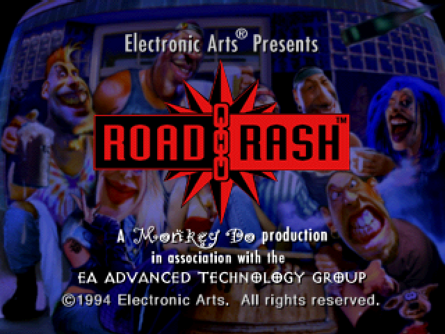 Road Rash screenshot 5 for 3DO